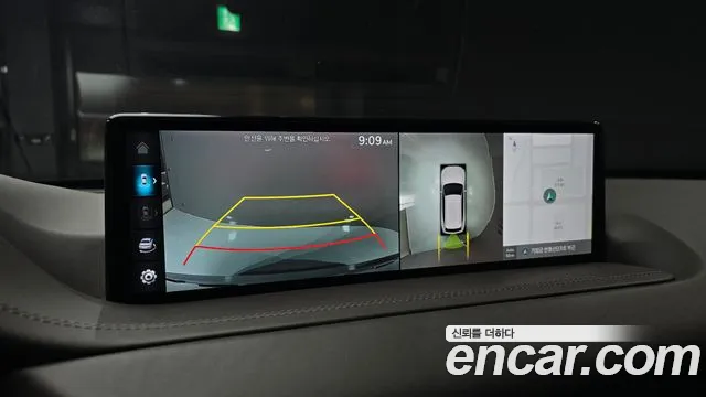 Genesis GV80 — Фото автомобиля 20