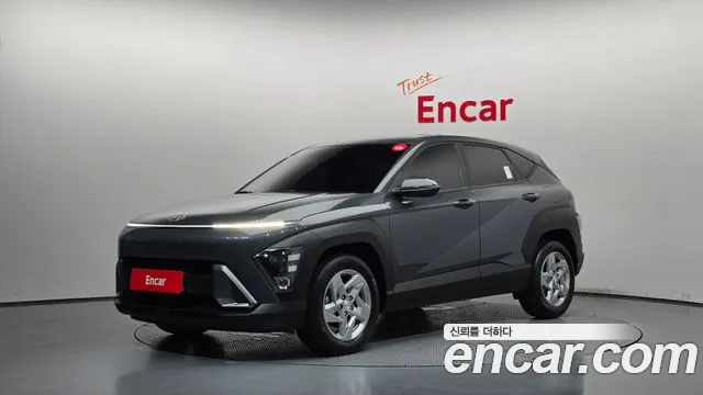 Фотография автомобиля — Hyundai Kona