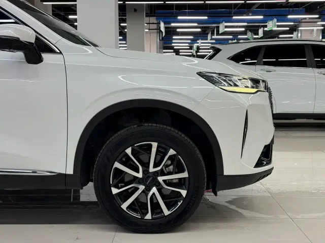 Haval H6 — Фото автомобиля 6