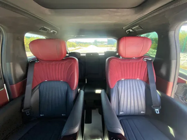 GAC Trumpchi M8 — Фото автомобиля 12