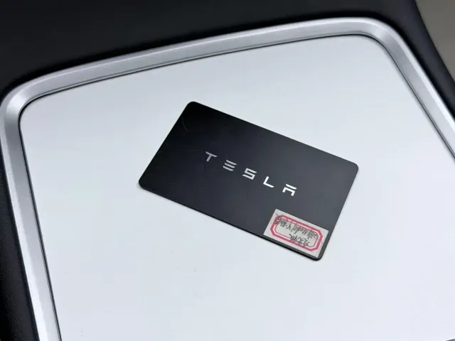 Tesla Model Y — Фото автомобиля 9