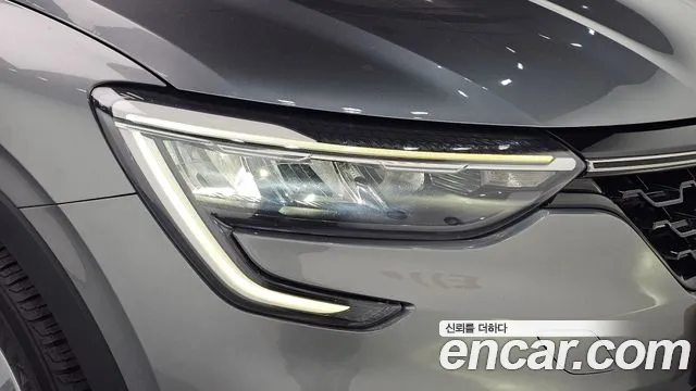 Renault Korea XM3 — Фото автомобиля 7