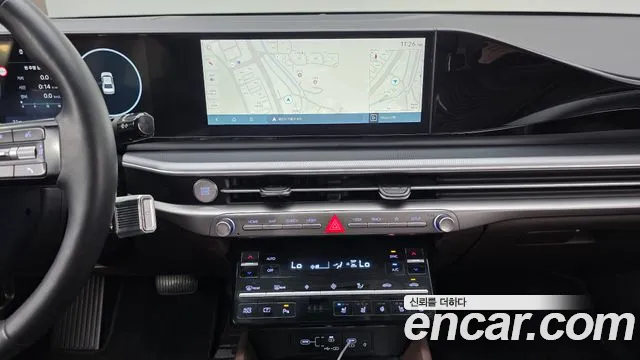 Hyundai Grandeur GN7 — Фото автомобиля 13
