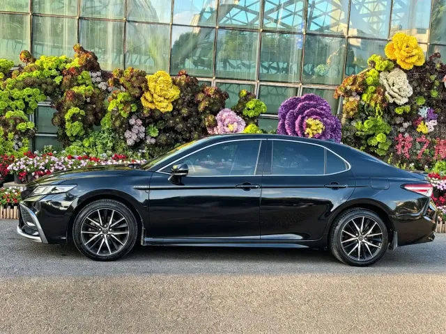 Toyota Camry 2021 2.5S Feng Shang Edition — Фото автомобиля 3