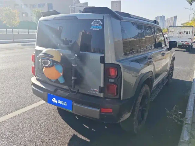 Haval Raptor — Фото автомобиля 3