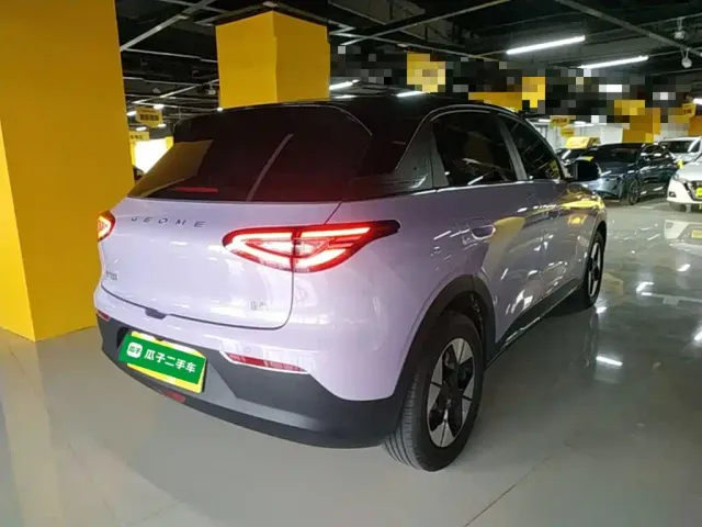 Geely Starry Wish — Фото автомобиля 6