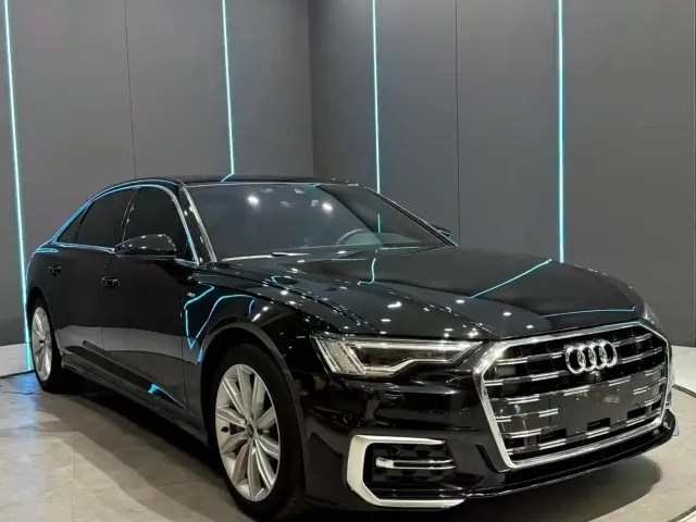 Audi A6L — Фото автомобиля 3