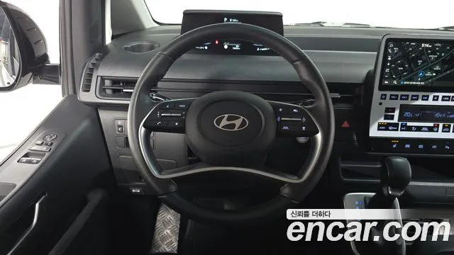 Hyundai Staria Staria Tourer 11 мест — Фото автомобиля 12