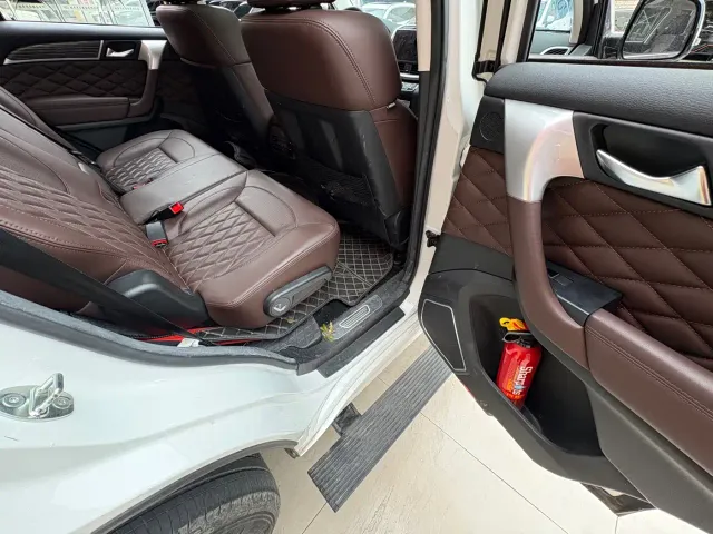 Haval H9 — Фото автомобиля 13