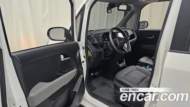 Kia RAY Новый Kia Ray Signature — Фото автомобиля 10