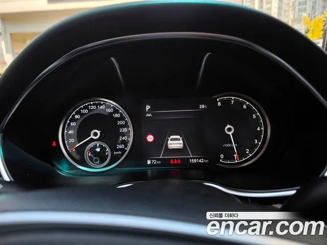Genesis G80 RG3 — Фото автомобиля 12