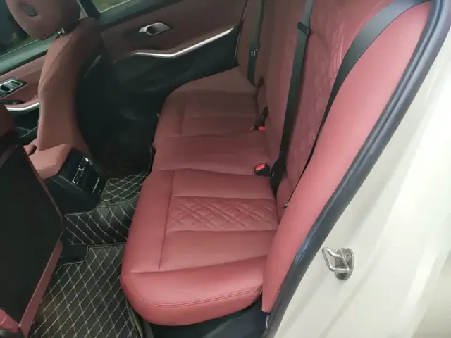 BMW i3 — Фото автомобиля 16