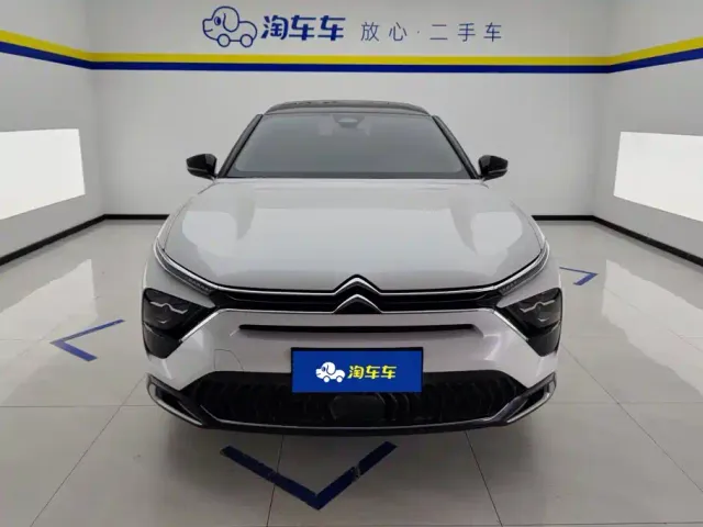 Citroen C5 X — Фото автомобиля 2