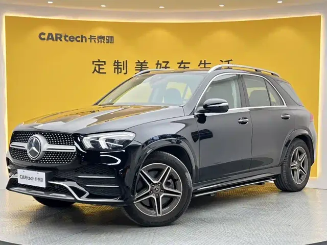 Фотография автомобиля — Mercedes-Benz GLE-Class