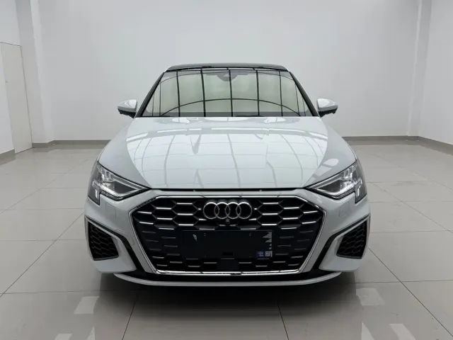 Audi A3 — Фото автомобиля 3