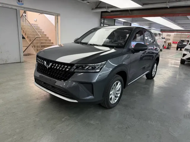 Фотография автомобиля — Wuling Xingchi