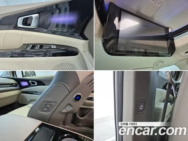 Kia Carnival Generation 4 — Фото автомобиля 18