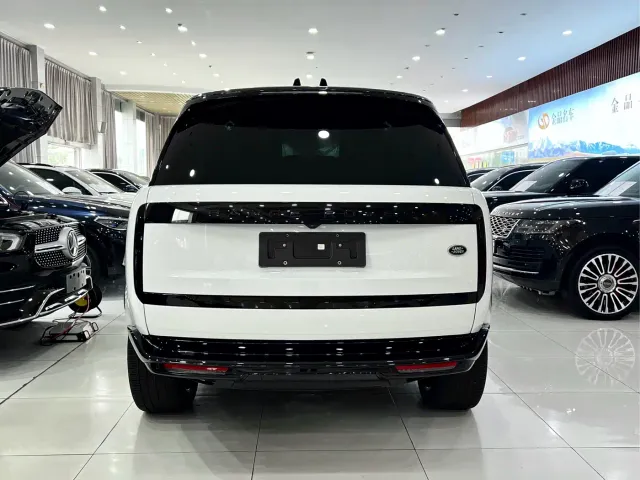 Land Rover Range Rover — Фото автомобиля 5