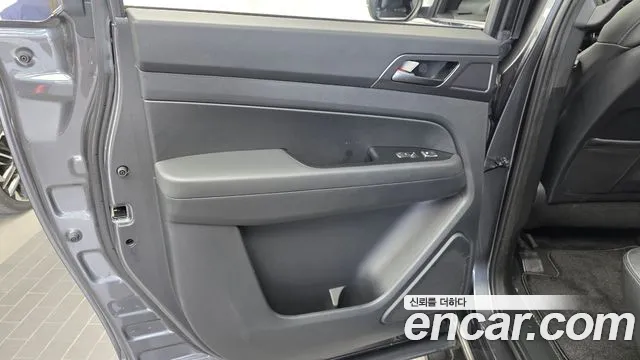 KGM Rexton (New) Sports — Фото автомобиля 14