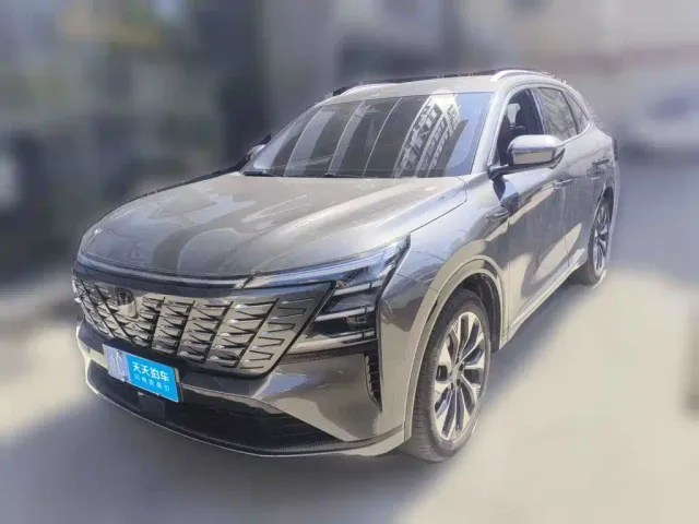 Фотография автомобиля — Changan CS75 Plus