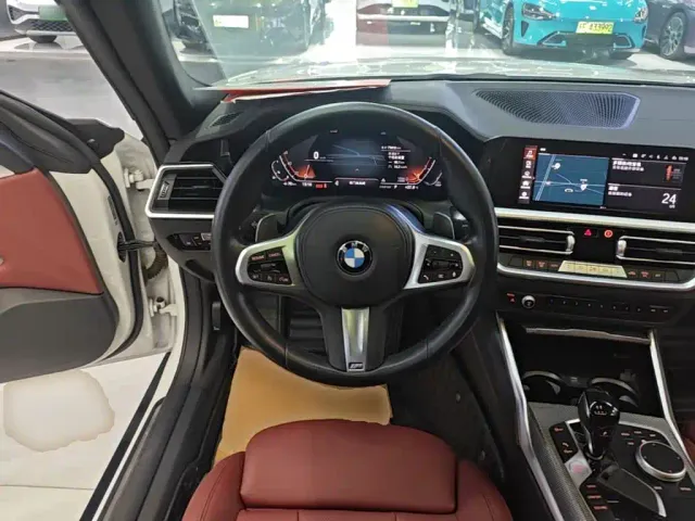 BMW 4 Series — Фото автомобиля 10
