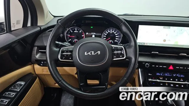 Kia Carnival 4th Gen — Фото автомобиля 13