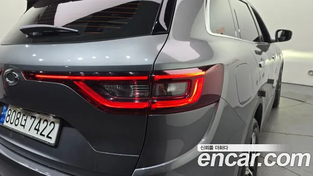 Renault Korea QM6 — Фото автомобиля 8