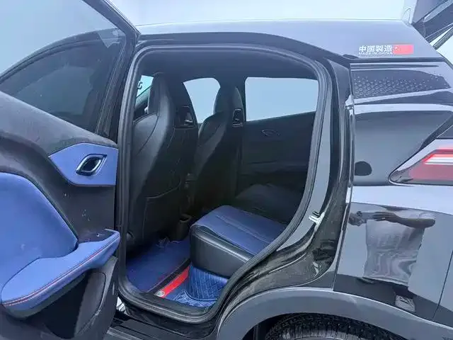 BYD Seagull — Фото автомобиля 17