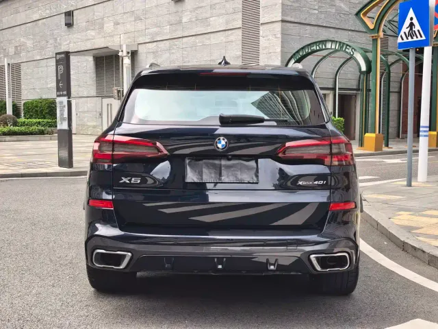 BMW X5 — Фото автомобиля 14