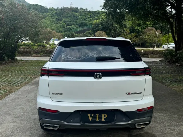 Changan CS55 Plus — Фото автомобиля 16