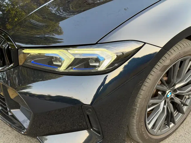 BMW 3 Series — Фото автомобиля 4