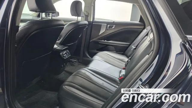 Kia K8 K8 Hybrid — Фото автомобиля 26