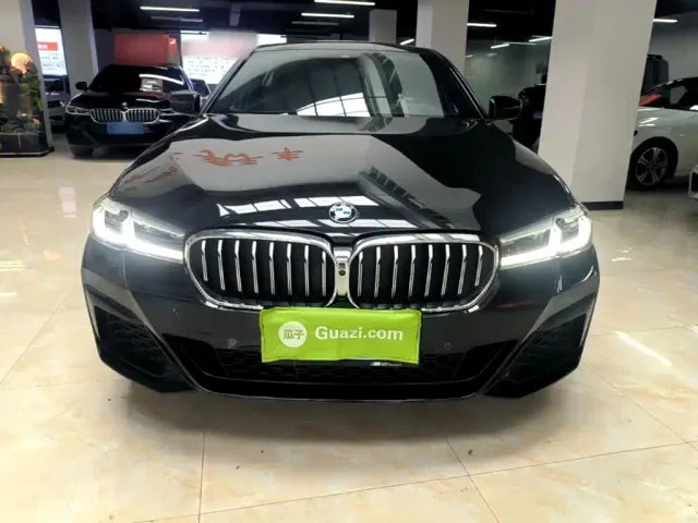BMW 5 Series — Фото автомобиля 2