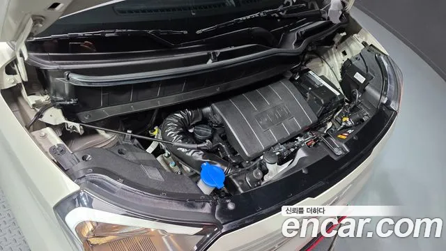 Kia RAY Новый Kia Ray Prestige — Фото автомобиля 6