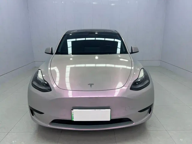Tesla Model Y — Фото автомобиля 2