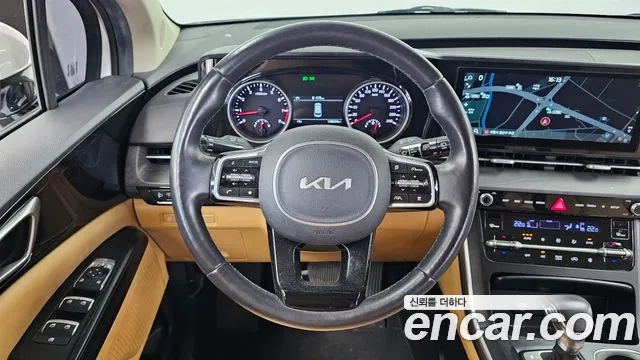 Kia Carnival 4th Gen — Фото автомобиля 13