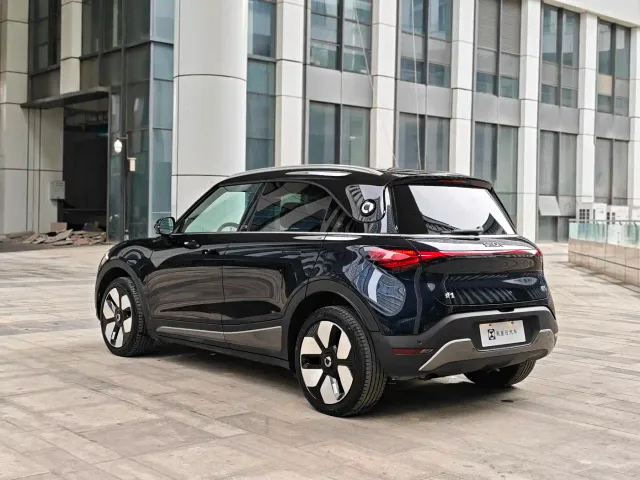 smart smart Elf #1 2026 Agile New Luxury Edition — Фото автомобиля 14
