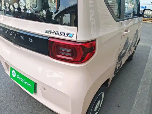Wuling Hongguang Mini EV — Фото автомобиля 7