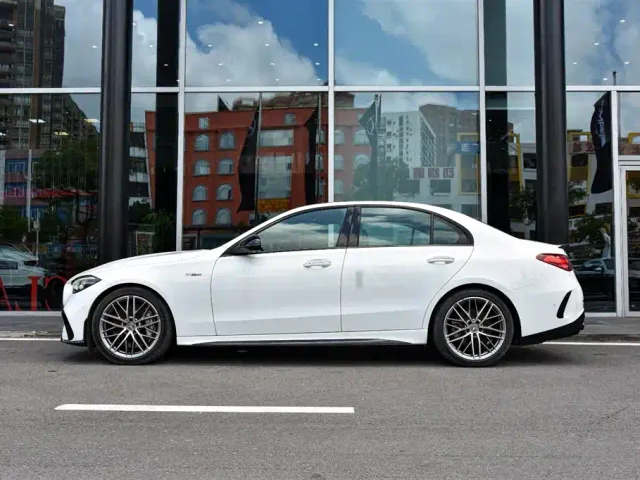 Mercedes-Benz C-Class AMG — Фото автомобиля 3