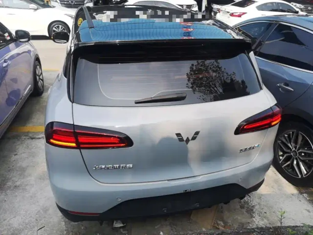 Wuling Binguo PLUS — Фото автомобиля 5