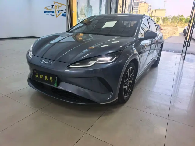 BYD Seal 06 — Фото автомобиля 2