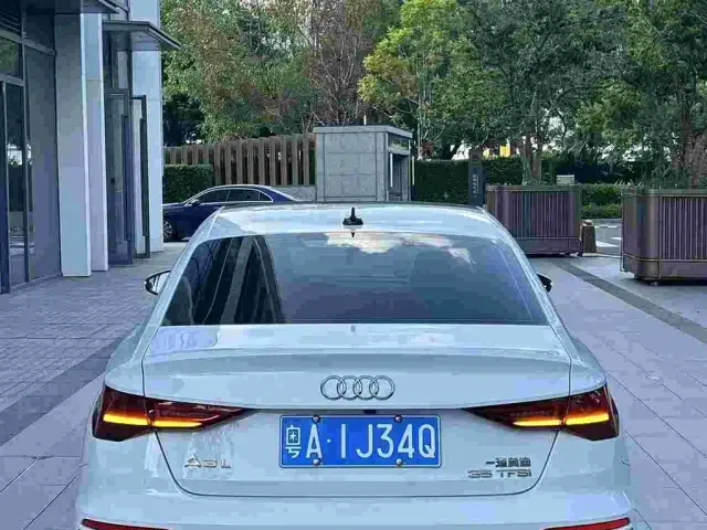 Audi A3 — Фото автомобиля 4