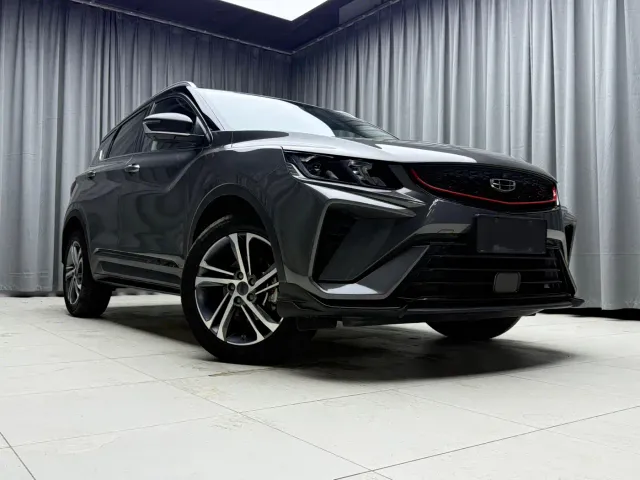 Geely Binyue — Фото автомобиля 2