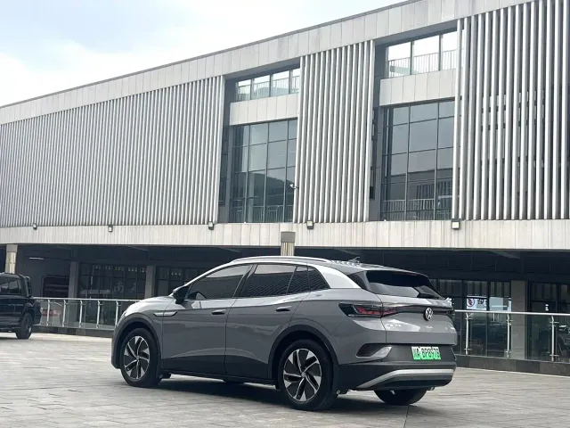 Volkswagen ID.4 Crozz — Фото автомобиля 9