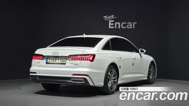 Audi A6 45 TFSI quattro Premium — Фото автомобиля 2