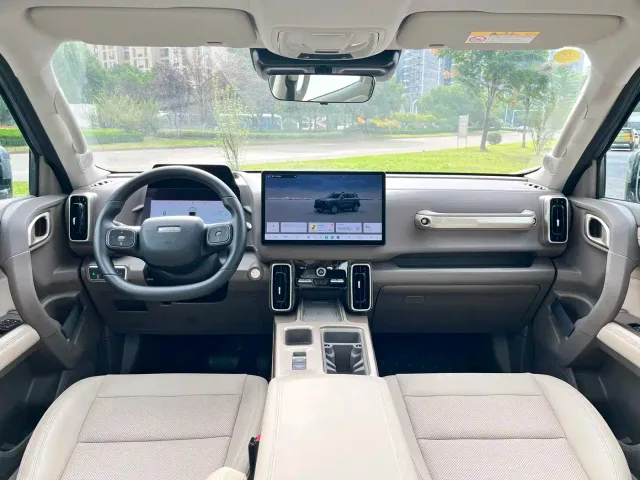 Haval Big Dog — Фото автомобиля 13