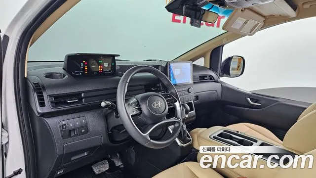 Hyundai Staria Staria Карго 3 места — Фото автомобиля 7