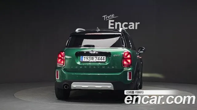 Mini Countryman — Фото автомобиля 4
