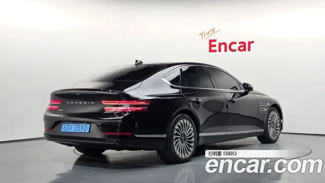 Genesis G80 RG3 — Фото автомобиля 2