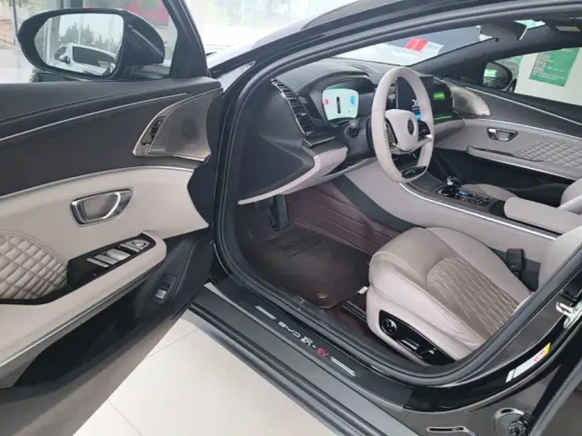 BYD Han — Фото автомобиля 15